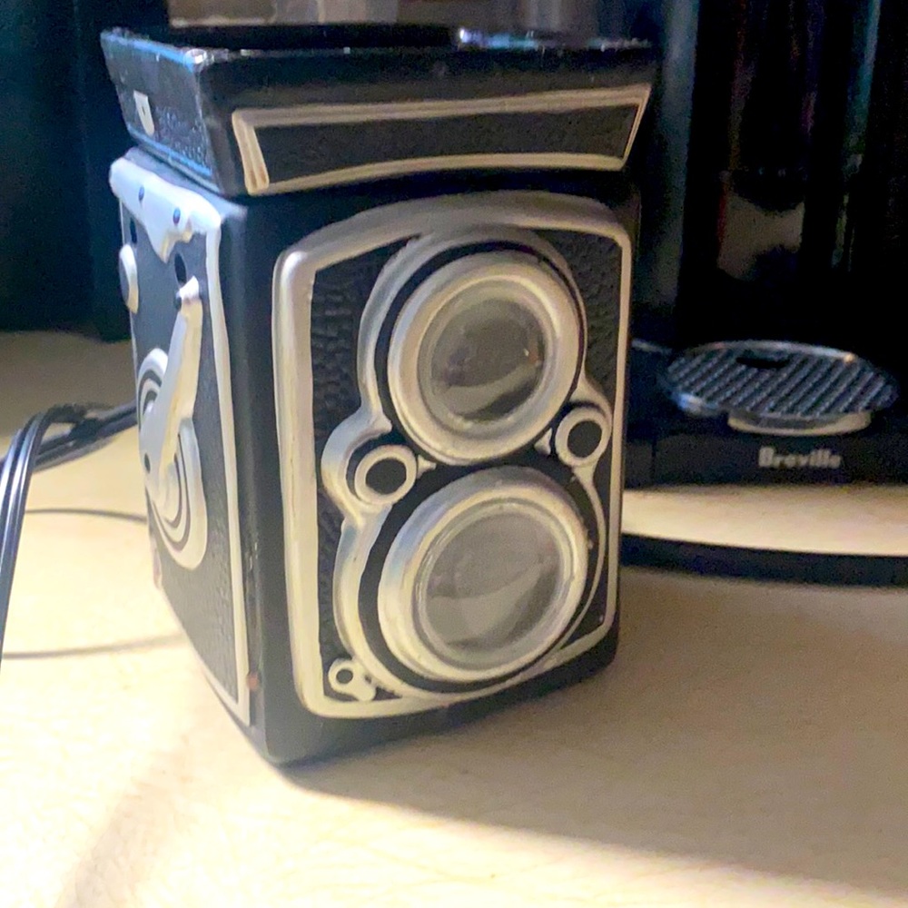 Still Frame Wax Warmer